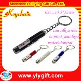 cheap led alloy keylight for promotion gift