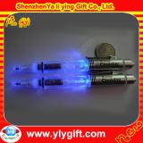 Silver led flashing pen