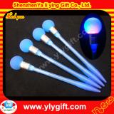 Plastic LED Light ball Pen