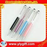 newest mini crystal stylus touch pen