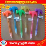 Hammer led pen with custom logo
