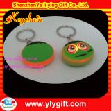 logo led keychain