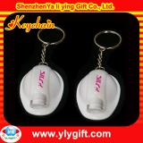 flashlight helmet keyring
