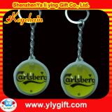 logo acrylic  keyring