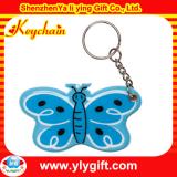 pvc led keychain