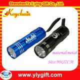 high power torch keychain
