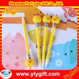 Flashing led duck shape ball pen