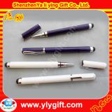 Metal touch pen with customers logo
