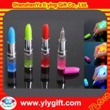 lipstick shape led pen