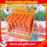 Flashing led pumpkin pen