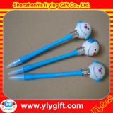 led plastic pen with logo
