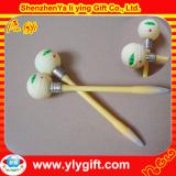 Fashion and hot sale led ball pen