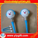 Novelty led ball pen