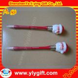 Hot sale santa shape Led pen