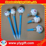 listen to music shape led pen