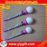 baseball shape plastic pen