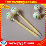 Custom hot sale new led ball pen