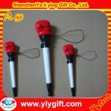Custom led wish win shape pen