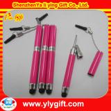Touch pen with keychain