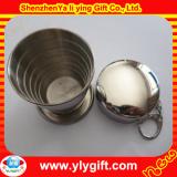 Stainless Steel Foldable Cup