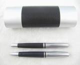 leather pen set
