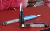 crystal tuoch usb pen