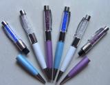 crystal usb pen
