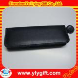 Newly Arrival Leather Pencil Case Cheap Sale PU Leather Pencil Case