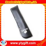 wholesale fashionable genuine leather PU leather pen case